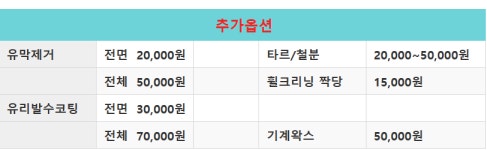 세광세차장