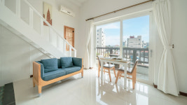 강릉 코미치바다 펜션