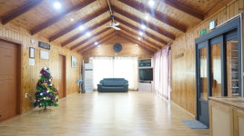 용인 하늘이닿은집 펜션