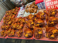 오서방한방족발