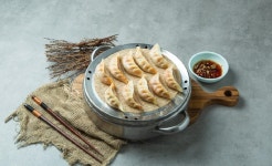 백점김밥 상무본점