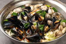 궁전해물칼국수 백석종합운동장점