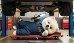 언양제일정비 자동차검사장