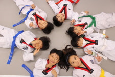 프리미엄태권마루태권도장