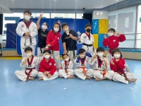 신정스포츠클럽경희대SJC태권도장