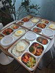 온밥&샐러드