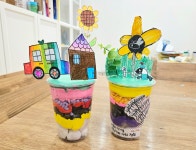 아트앤하트 분당대장판교풍경채 미술교습소