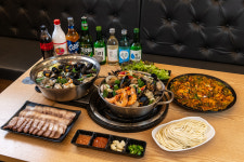 궁전해물칼국수 백석종합운동장점