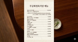 무궁화정육식당