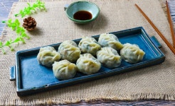 백점김밥 상무본점