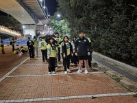 더혼합기도우슈 서부도장