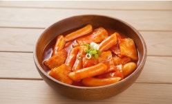 화오뎅&떡볶이