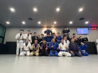 팀 미르 주짓수