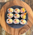 백점김밥 상무본점