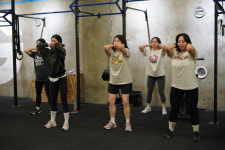 크로스핏 테디짐 분당