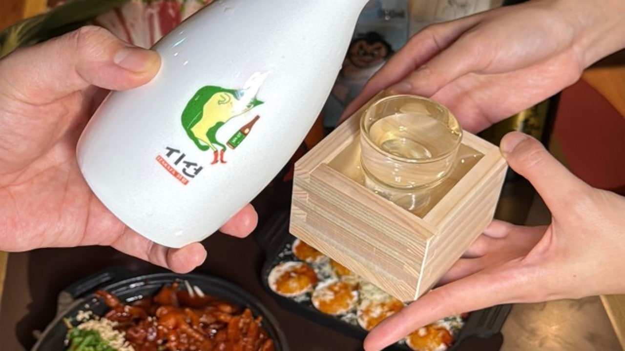 시선 교대점