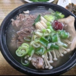 나능이버섯백숙