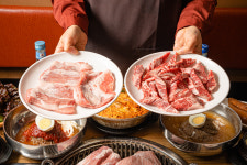 돈장군 주먹고기