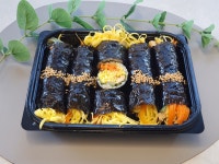 천안애호두김밥