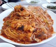 산호아구찜