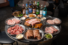 돈장군주먹고기 시흥사거리점