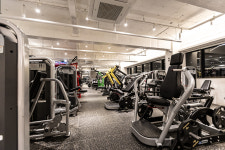 JS휘트니스 헬스 운남점