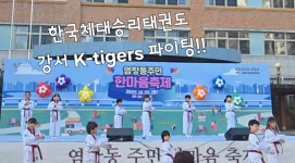 한국체대승리태권도 앤 점퍼즈