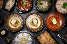 삼삼밀면 명촌점