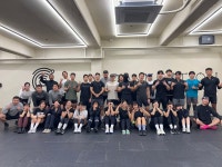 커넥션 하이록스 공식 체육관