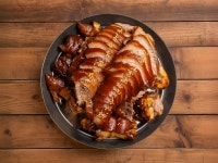 맛족 맛있는돈족발 신매본점