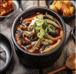 나능이버섯백숙