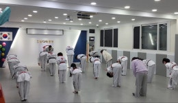 석사담다태권도