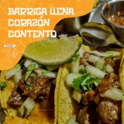 Taco Bistec (2p)