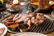 돈장군 주먹고기