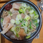 참갈비탕&함흥냉면