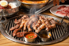 돈장군 주먹고기