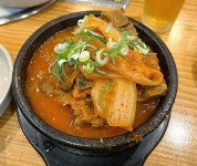 본가 선유도감자탕 뼈다구집