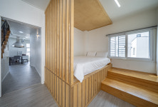 아리아나스크린골프독채펜션