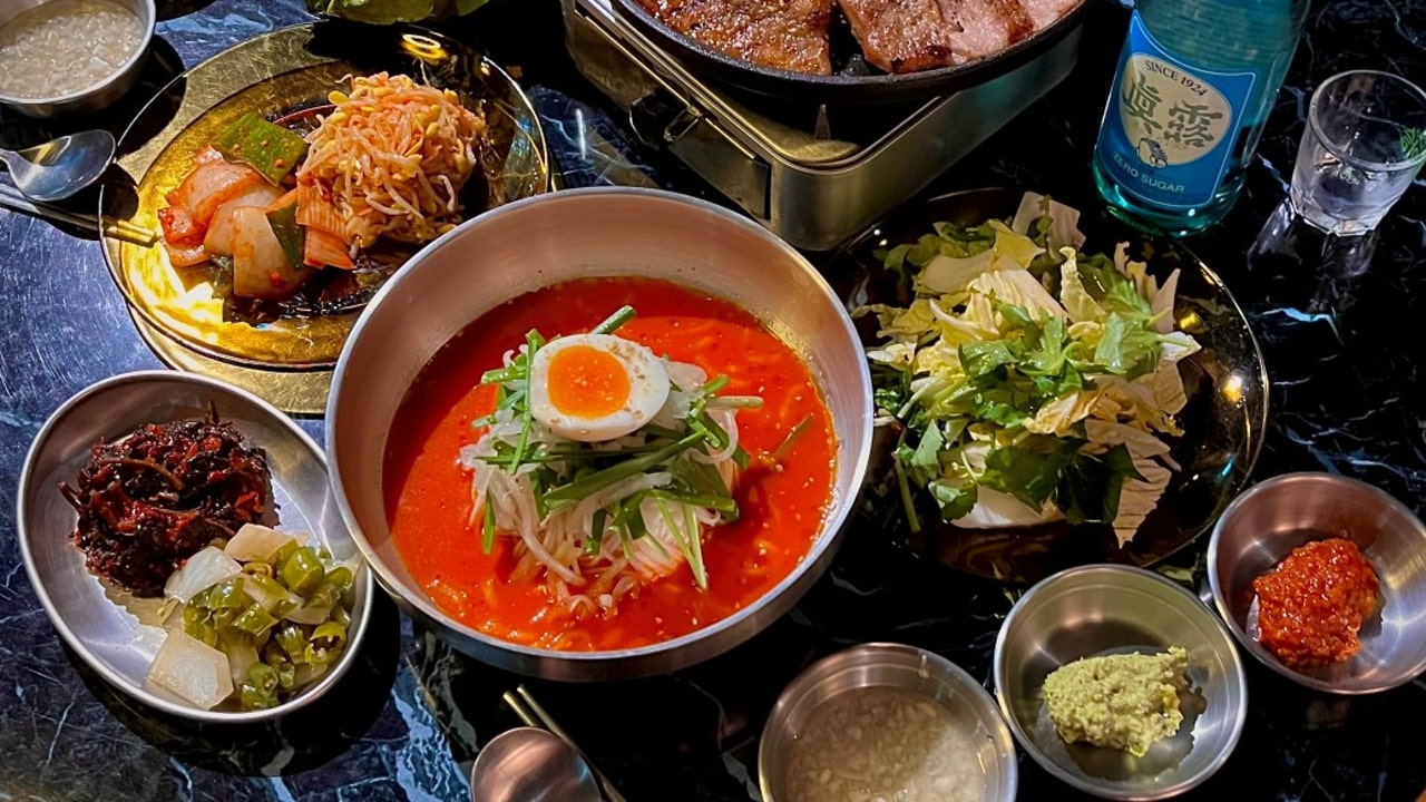 영춘갈비