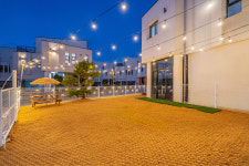 아리아나스크린골프독채펜션