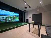 문성 필스크린골프레슨&연습장