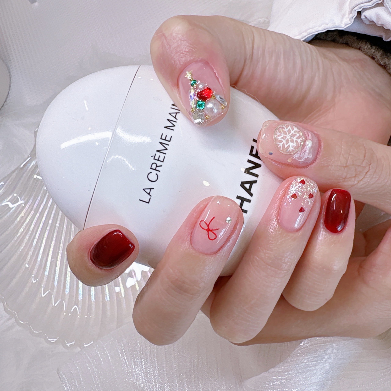 네일뽀 기본케어 상세 이미지 2