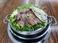 보약산 염소탕 어탕 해장국