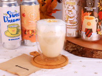 우주라이크커피 망우점