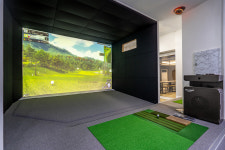 아리아나스크린골프독채펜션