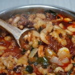 감성낙곱새와 제육이짜글이