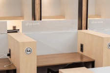 단심 스터디카페 마포공덕점