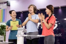 커브스 전민클럽