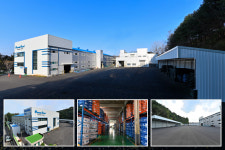 포나후렉스 천안물류센터