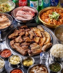 백양숯불갈비 연신내점